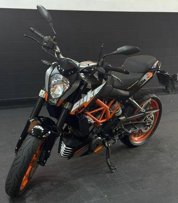 KTM 390 DUKE ABS 